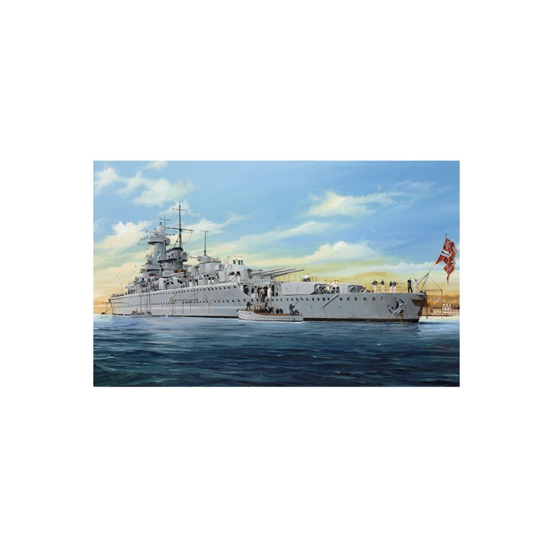 Admiral Graf Spee - Trumpeter 05316