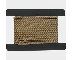 Lina kotwiczna o gęstym splocie do modeli statków