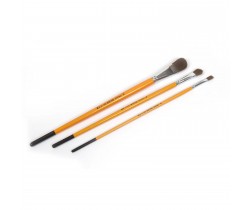 Zestaw pędzli do modeli z drewna firmy OcCre 10511