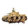 Tank Pz.Kpfw. II - Tamiya 35009