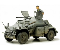 Model plastikowy Sd.Kfz. 222 firmy Tamiya 35270