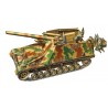 Model plastikowy haubicy Hummel firmy Tamiya 35367