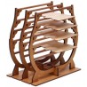 Drewniany model sekcji Santisima Trinidad firmy OcCre 16800