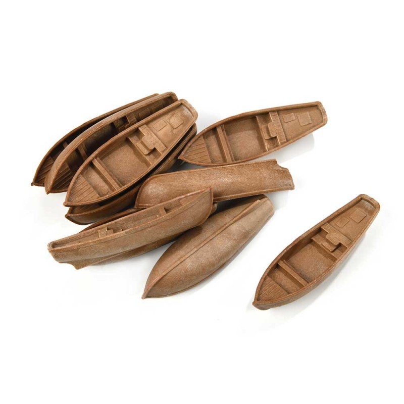 Plastic boat 80mm - Amati 4976