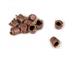 Wiadro metalowe 10mm firmy Amati 4144/10 - sklep modelarski