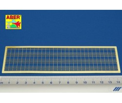 Relingi Kriegsmarine 1/400 firmy Aber 1-400-05