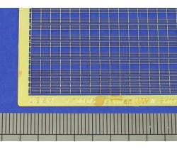 German ships railings in 1/700 scale - Aber 70005