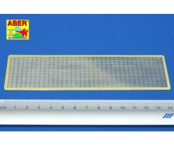 Relingi uniwersalne do okrętów w skali 1/700 firmy Aber 70010