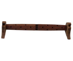 Anchor winch 6,4 x 62mm - Master Korabel