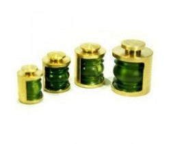 Navigation side lamp green 6mm - RB 02206