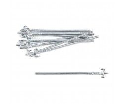 Metal boat hooks 57mm 10pcs - Amati 4750/02