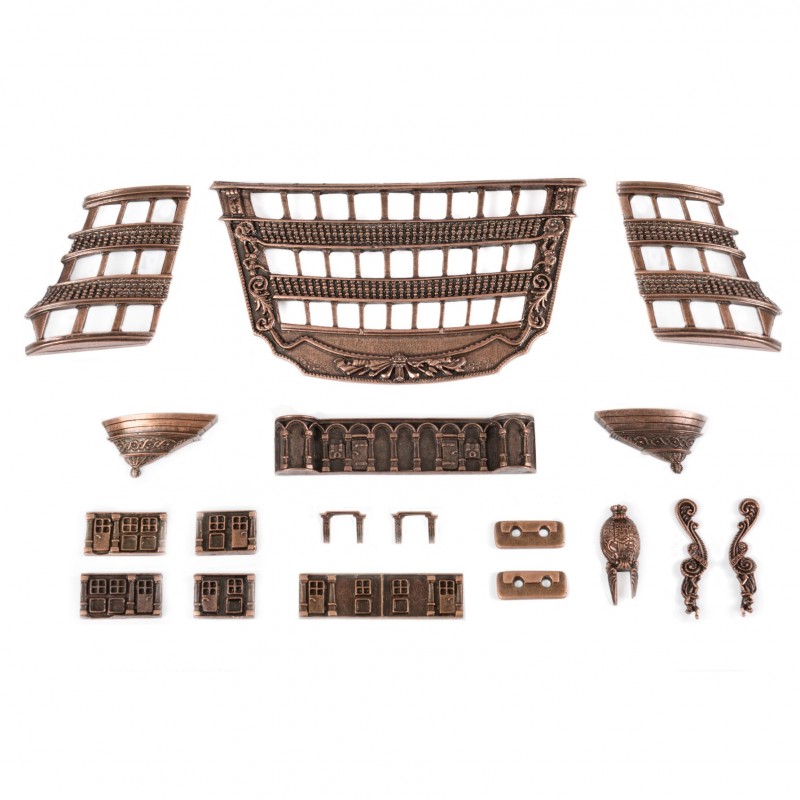 HMS Victory accessories - Amati 1834