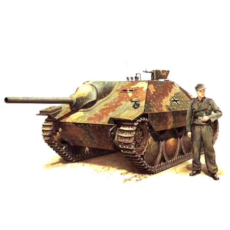 Tank destroyer Hetzer - Tamiya 35285