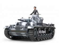 Model czołgu Pz.Kpfw. III Ausf.N - Tamiya 35290