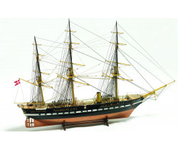 Drewniany model żaglowca Jylland firmy Billing Boats 5003