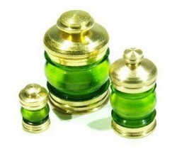 Masthead lamp green 10mm - RB 07210