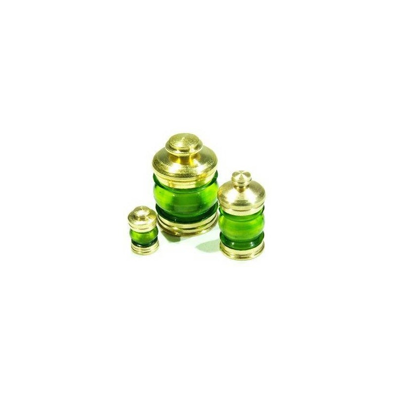 Masthead lamp green 12mm - RB 07212