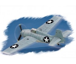 F4F-4 Wildcat - Hobby Boss 80220