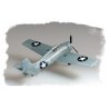 Model samolotu F4F-4 Wildcat - Hobby Boss 80220