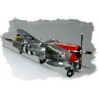 P-47D Thunderbolt - Hobby Boss 80257