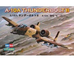 A-10A Thunderbolt II - Hobby Boss 80266
