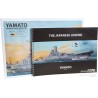 Pancernik Yamato w skali 1/200 firmy Glow2B