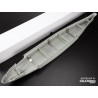 Pancernik Yamato w skali 1/200 firmy Glow2B