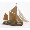 Drewniany model statku Will Everard firmy Billing Boats BB601