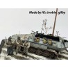 Hanomag Sd.Kfz. 251/1 - ICM 35101