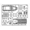 Transporter Hanomag Sd.Kfz. 251/1 - ICM 35101