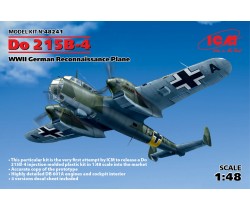German plane Do 215 B-4 - ICM 48241