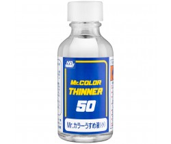 Mr.Color Thinner 50 - Mr.Hobby T101