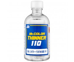 Mr.Color Thinner 110 - Mr.Hobby T102