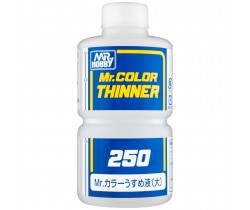 Mr.Color Thinner 250 - Mr.Hobby T103
