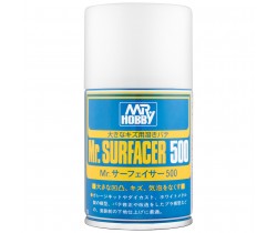 Primer Mr.Surfacer 500 - Mr Hobby B506