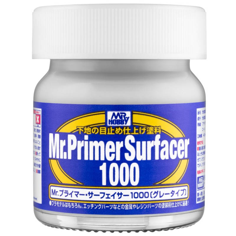 Mr.Surfacer 1000 - Mr.Hobby SF287