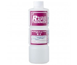 Mr.Color Rapid Thinner 400 - Mr.Hobby T117
