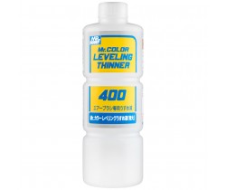 Mr.Color Leveling Thinner 400 - Mr.Hobby T108