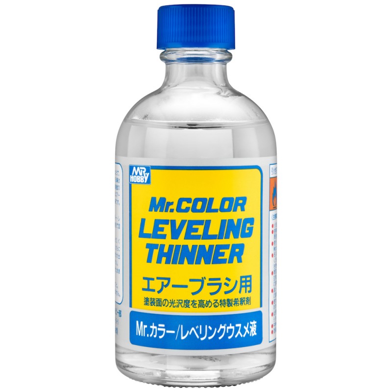 Mr.Color Leveling Thinner 110 - Mr.Hobby T106