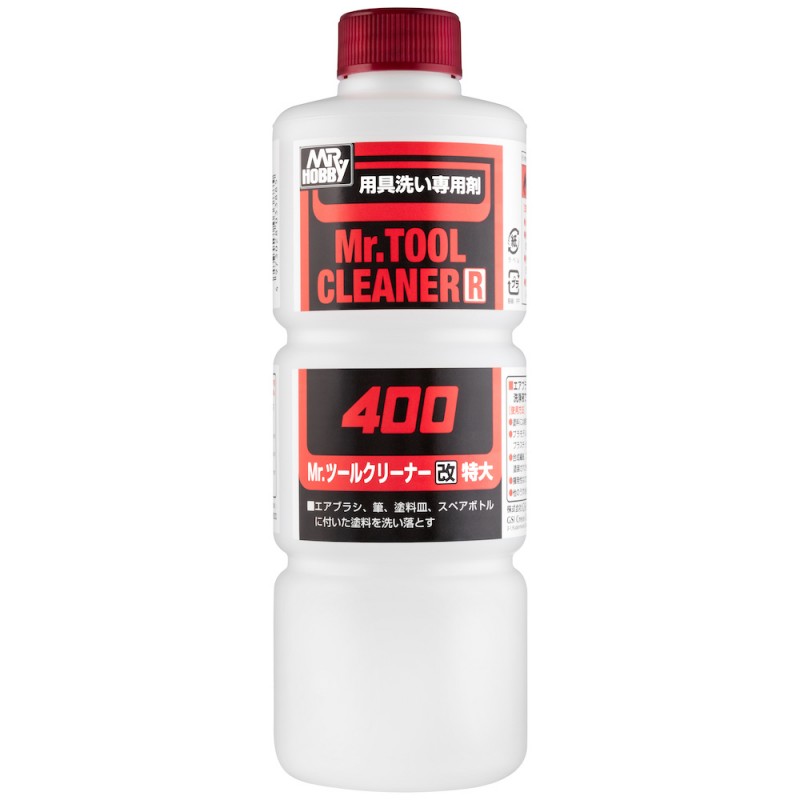 Mr.Tool Cleaner 400ml - Mr.Hobby T116