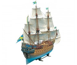 Drewniany model statku Wasa (Vasa)- Billing Boats BB490