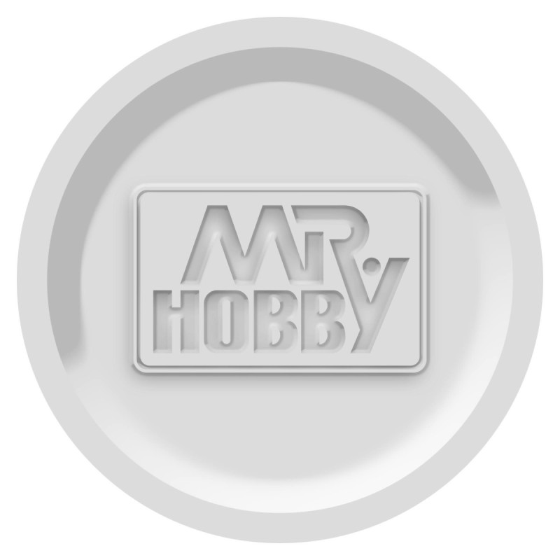 Silver Metallic - Mr.Hobby C008