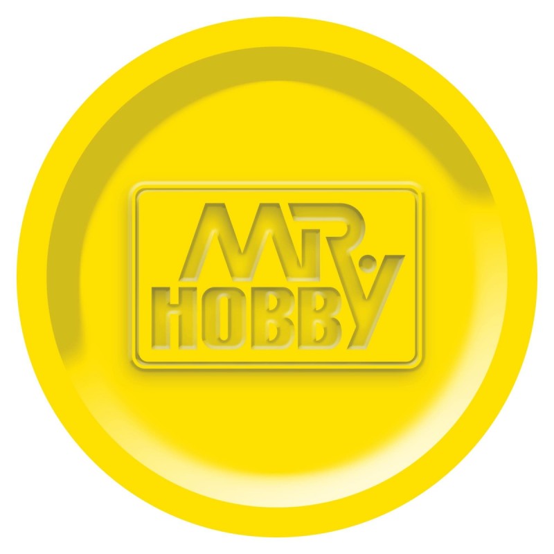 Yellow Gloss - Mr.Hobby C004