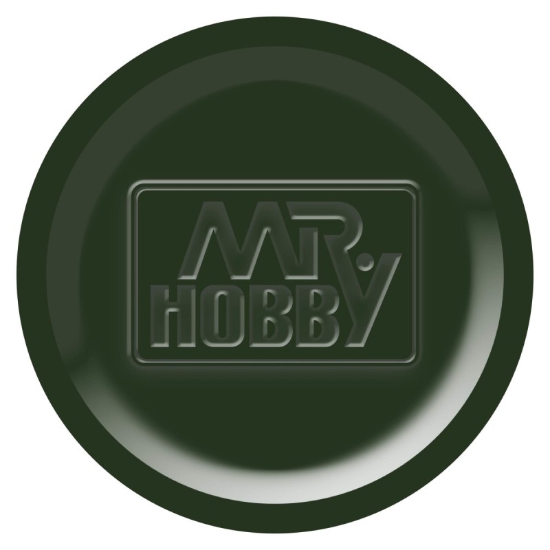 IJA Green Semi Gloss - Mr.Hobby C016