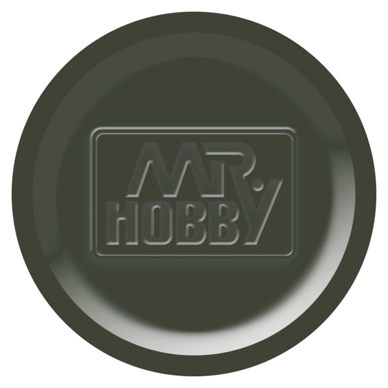 RLM71 Dark Green Semi Gloss - Mr.Hobby C017