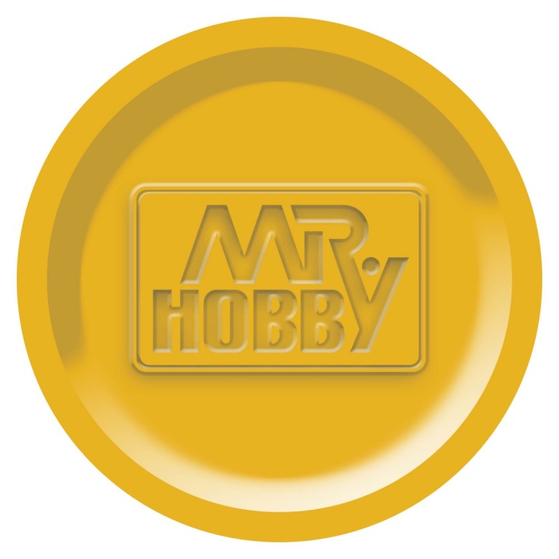 Clear Yellow Gloss - Mr.Hobby C048