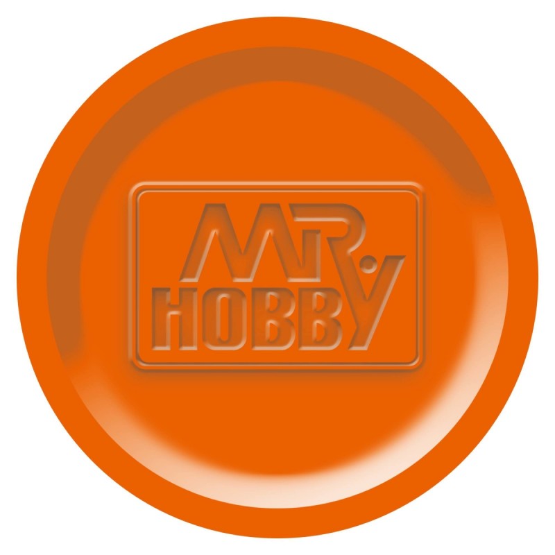 Clear Orange Gloss - Mr.Hobby C049
