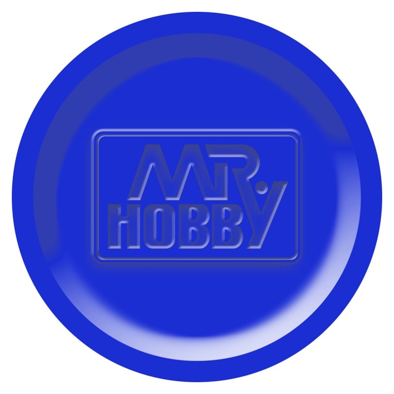 Clear Blue Gloss - Mr.Hobby C050