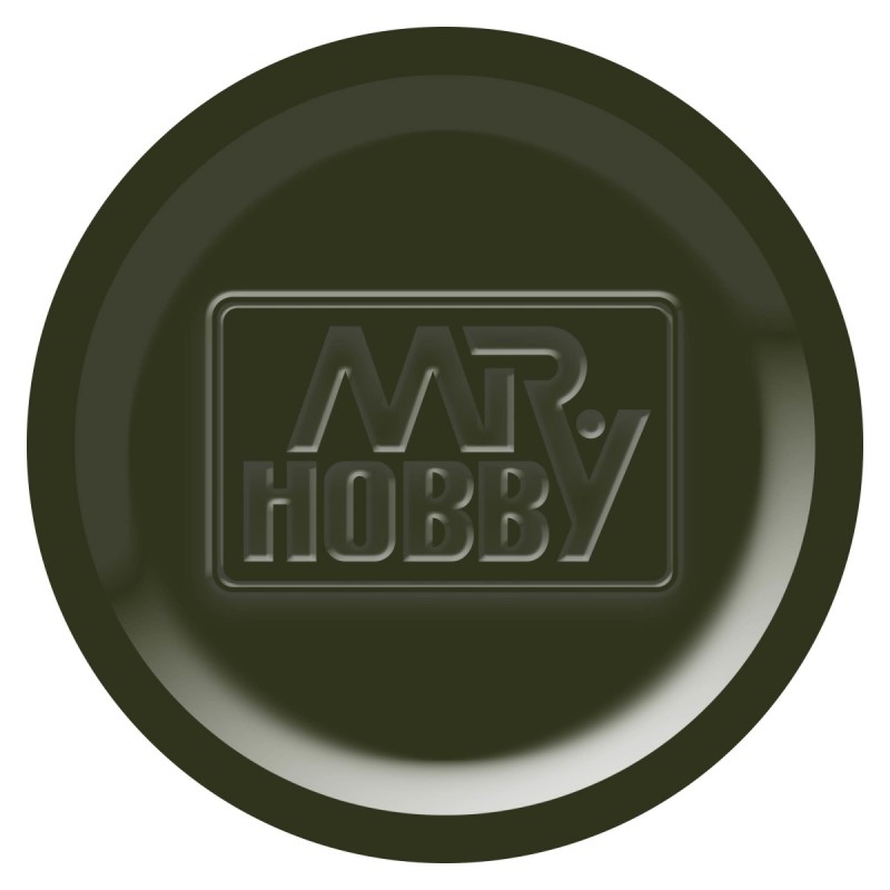 Khaki Green Flat - Mr.Hobby C054
