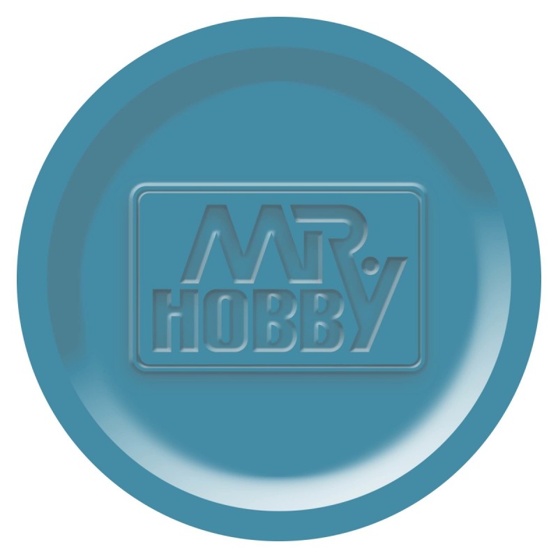 Metallic Blue Green - Mr.Hobby C057